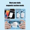 Wireless Charging clear Phone case for iPhone 11 Back Cover Shockproof Magnetic Phone case for iPhone 12 13 14 15 16 17 Pro Max