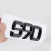 Exterieur accessoires – Emblemen