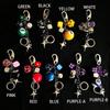 Star Dice Black Eight Ball Pendant Bag Pendant Handmade Diy Pendant Ornaments Suitable for Car Decorations Cool Bag Charm