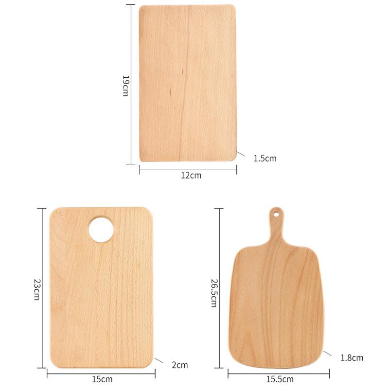 Wooden Kids Kitchen Tools Children's Safe Knives Kids Junior Cooking Utensils For Cooking Cutting Veggies Fruits