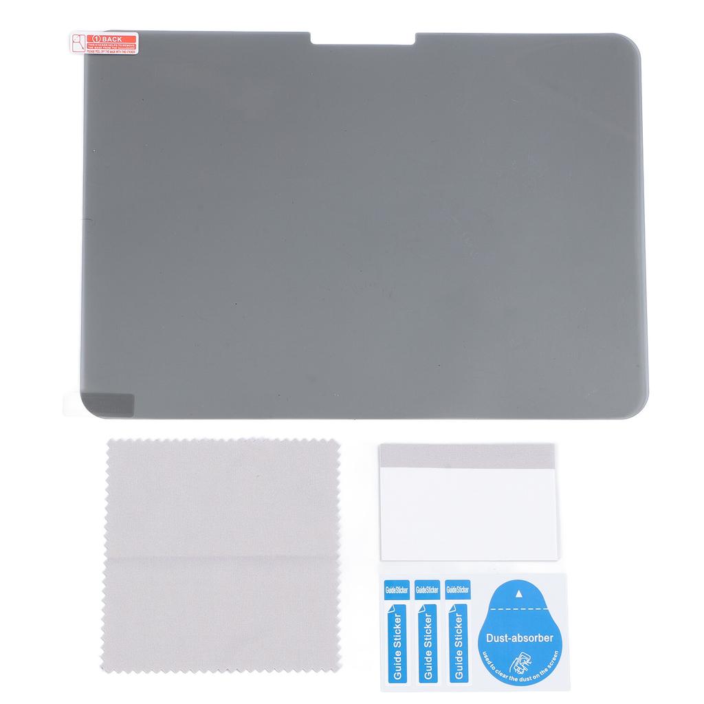 Ecran Privat Tabletă HD Rezistent la Amprente Rezistent la Zgârieturi Protector Ecran Tabletă pentru IOS Pro