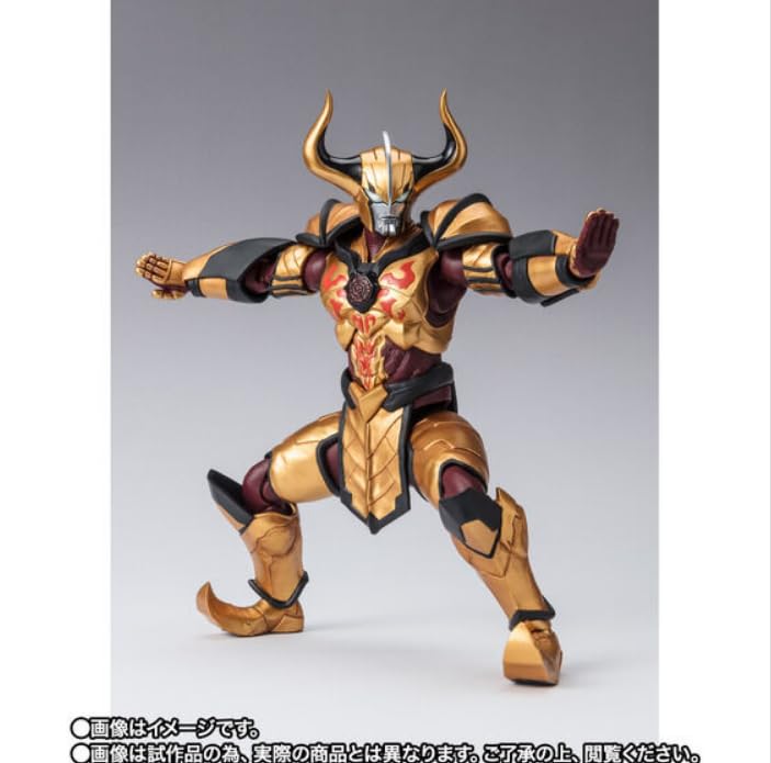 Absolute Diavolo Ultra Galaxy Collision of Fates S.H.Figuarts Fight