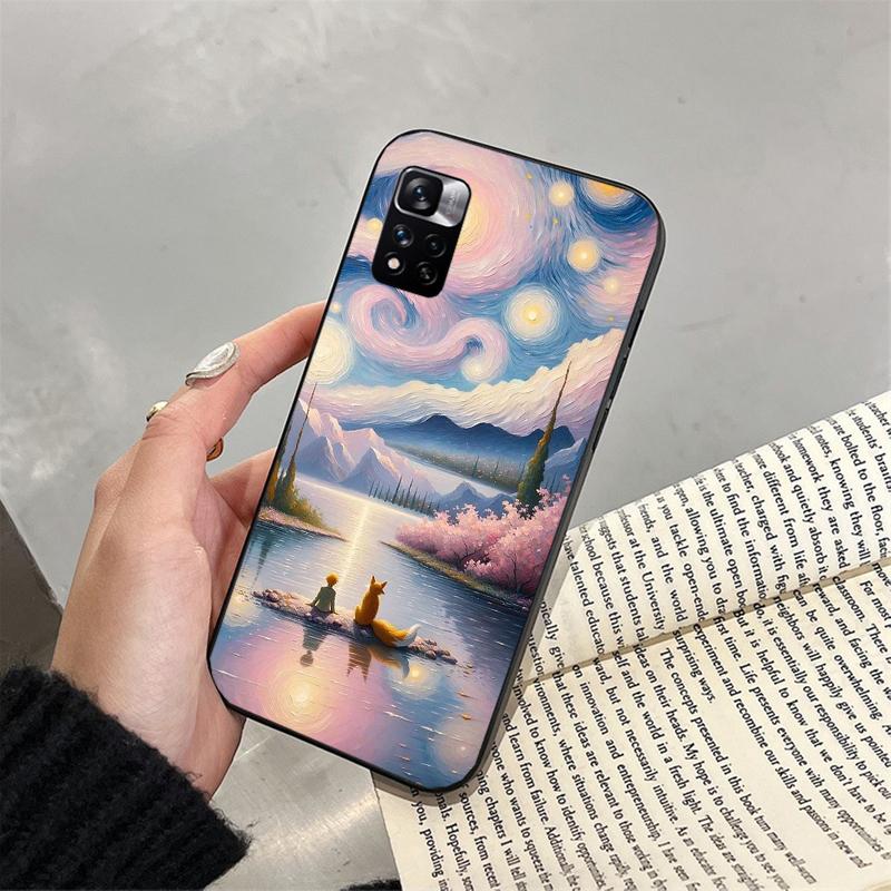 Phone Case For Xiaomi Poco C71 15T 14T Pro Redmi note 15 14 14 13 Pro Redmi A5 15C 13C The Little Prince