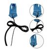 Parakeet Size Bird Leash Rope Material Traction Straps Portable Bird Harness  Outdoor Walking