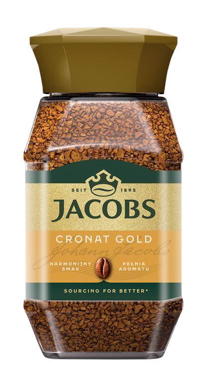 Caffè Istantaneo Jacobs Cronat Gold 100 g