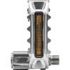 MKS FD-7 WIDE Pedal, Silver, 92 x 110 mm