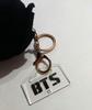 [USED] BTS Hypmon Hip Hop Monster V V Plush Keychain