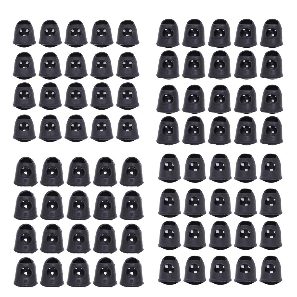 20 Stück Nail Art Fingerschutz Silikon Maniküre Härtungslicht Strahlungsschutz Fingerschutz