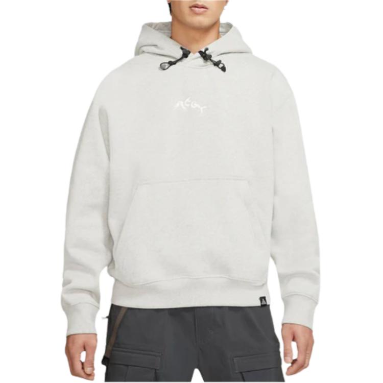 New Nike Sweatshirts Men's Gray DH1575-050