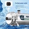 High-Flow Descaling Water Softener & Filter for Well and Tap Water