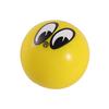 Universal Black Yellow Moon Eyes Racing Stick Shifter Lever Car Gear Knob Manual Automatic Acrylic Auto Shift For Car Styling
