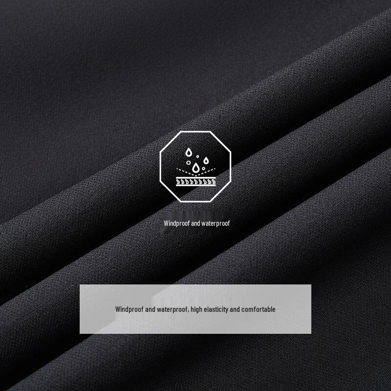 Joone Men's Slim-Fit Windproof Outdoor Casual Pants