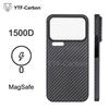 YTF Carbon for Xiaomi Carbon Fiber Phone Case 17 17Pro 17 Pro Max Kevlar Aramid Fiber 15 15Pro 15 Pro Max Ultra-thin Case