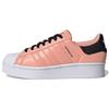 adidas Originals Superstar Bold Sneaker da Donna Rosa Arancio FW3573