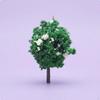 Sand Table Model Tree DIY Friendly Artificial BallShaped Realistic Appearance Diorama