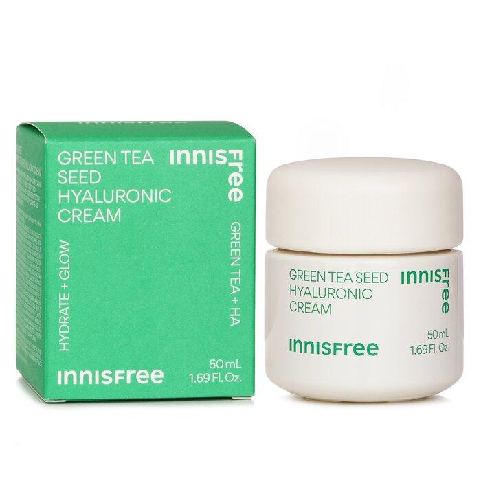 Innisfree Green Tea Seed Hyaluronic Cream