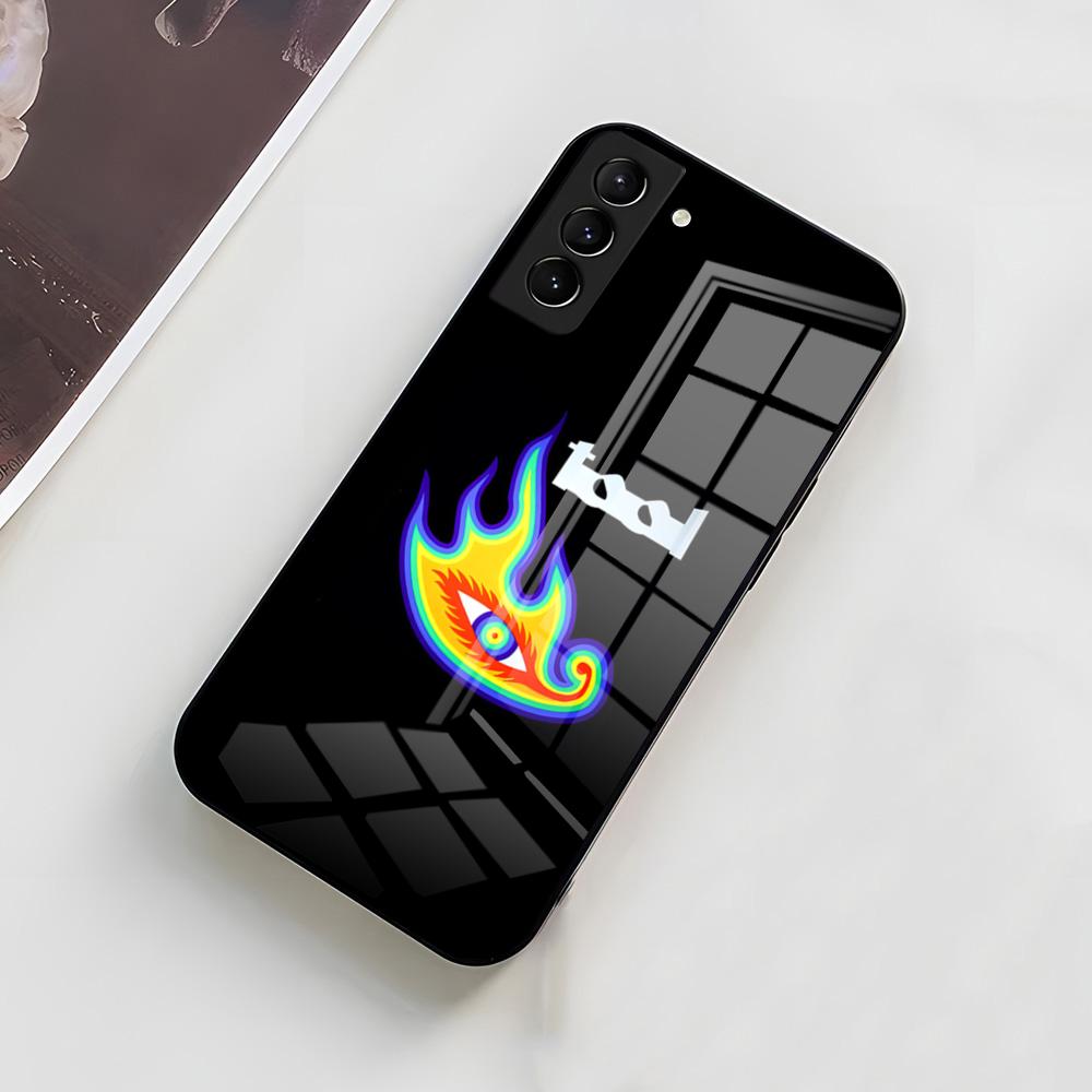 

Band T-ToolS Lateralus Phone Case For Samsung A56 A36 A26 A16 A15 A25 A35 A55 A14 A34 A24 A54 Glass Case Samsung A24 4G