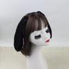 Adorkable Headband Cartoon Rabbits Hair Hoop Eye-catching Headpiece Headwear for Halloween Cosplay Role Play