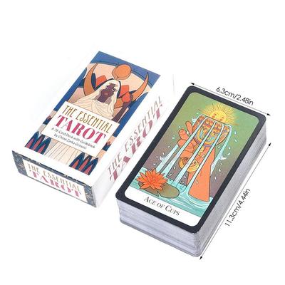 Toekomstvoorspelling – Tarot