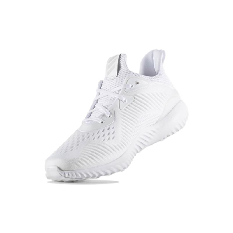 Adidas Alphabounce Ams Core White Sneakers BY4426