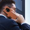 DF-06 For Realme 14 Pro 5G Phone Case Line Imprint Leather Wallet Cover
