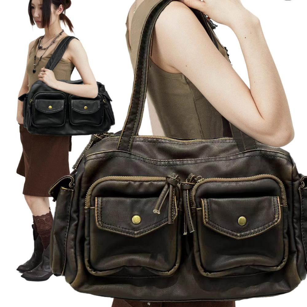 Damen Maillard Babes Tragetasche Mehrere Taschen Street City Umhängetasche