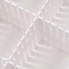 4pcs/set Adjustable Drawer Divider Board Plastic Grid Space-saving Separator Board DIY Drawer Makeup Clapboard Underwear Socks