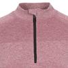 Trespass Womens/Ladies Pelina Half Zip Long-Sleeved Active Top