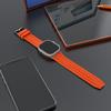Factory Supply Low Price 38mm 40mm 41mm 42mm 45mm 49mm Silicone Sport Loop Pin Buckle for Watch Band for Strap
