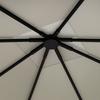 3 x 3(m) Gazebo Canopy Replacement, for 01-0867 - Light Grey