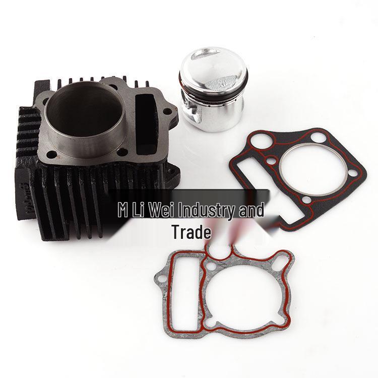 125cc ATV Motorcycle Engine Cylinder Kit with Piston Pin