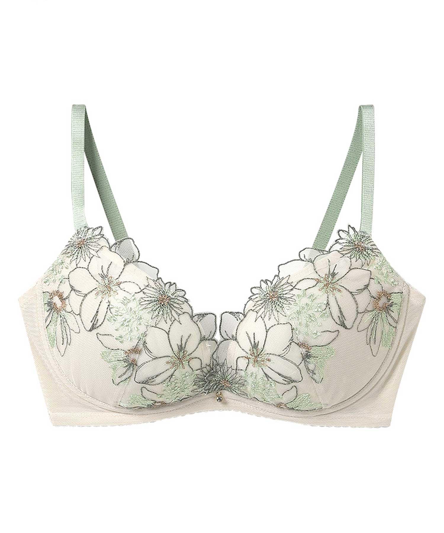 

creates high side suitable for A to G large size high side design for a slimming BE A75 [Amphi/Wacoal] Non-wired bra, cleavage, design, cups,