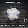 Food Sample & Storage Box