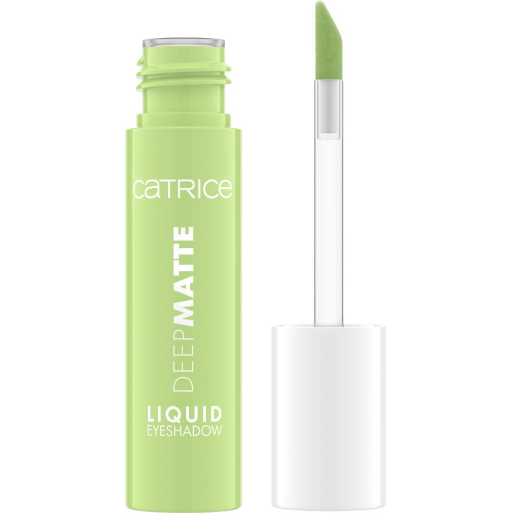 Catrice Eyeshadow Deep Matte Liquid 040 Lime Light, 4ml