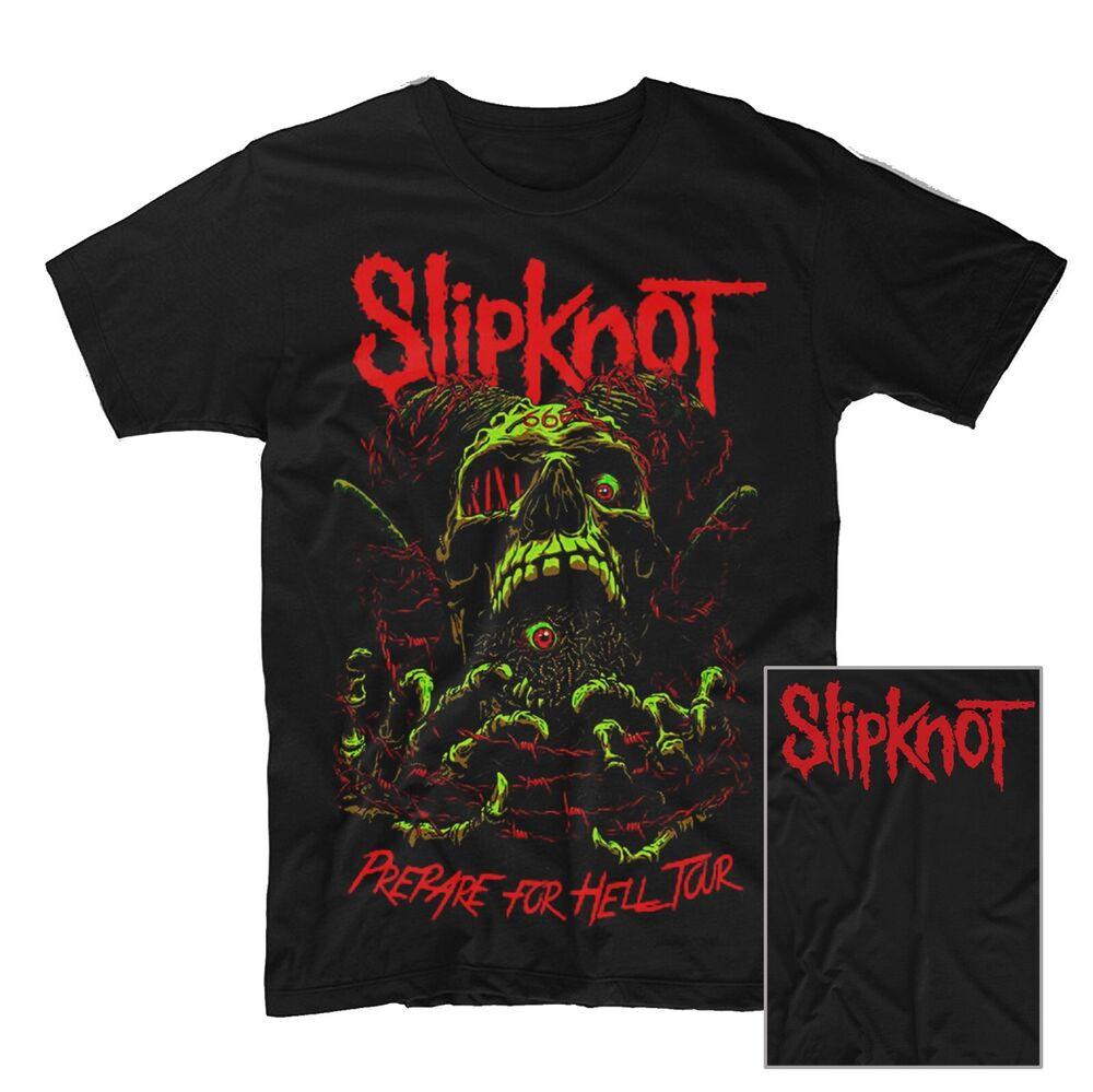 Футболка Slipknot МУЖСКАЯ ЖЕНСКАЯ Унисекс Футболка M