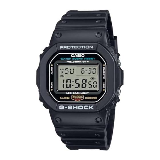 G-SHOCK DW-5600UE-1JF Domestic genuine Casio watch black men s