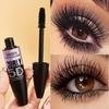 Curly 5D Volume Mascara Waterproof 24 Hour Long Lasting