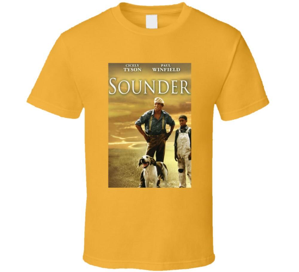 Sounder 70s Drama Movie T Shirt Unisex T-Shirt M
