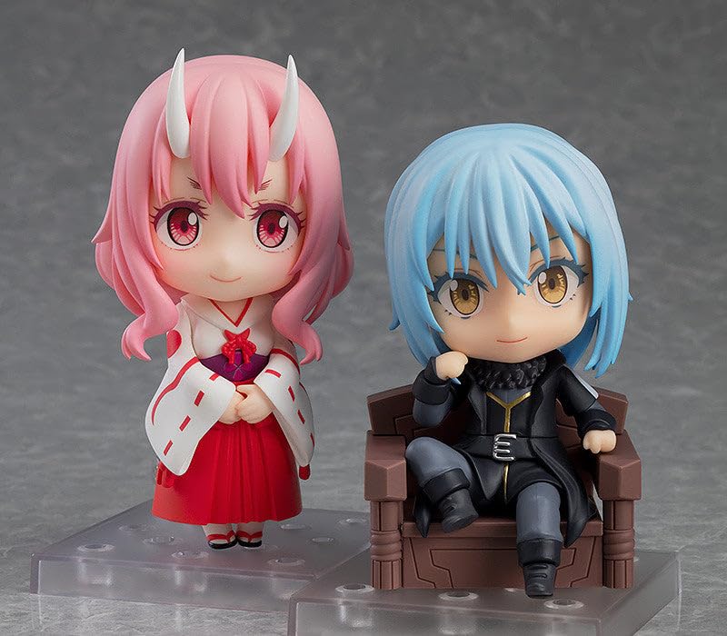Good Smile Company I Got Reincarnated as a Slime Nendoroid Shuna Figure 10cm