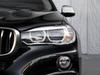 Black Headlight Back Cover for BMW X6 F15 (2014-2018)