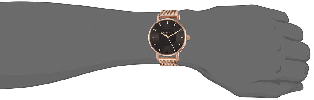 Watch VO16RG006W Product Pink Gold [Class 14] [Product]