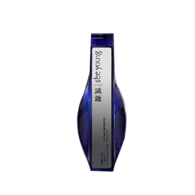 

Ziyuan Blue Aurora Selenium Sulfide Anti-Dandruff Oil Control Shampoo