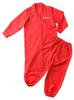Clearstone Cosplay Halloween Spezialangriffskleidung Unbesiegbar Rot Damen Damen