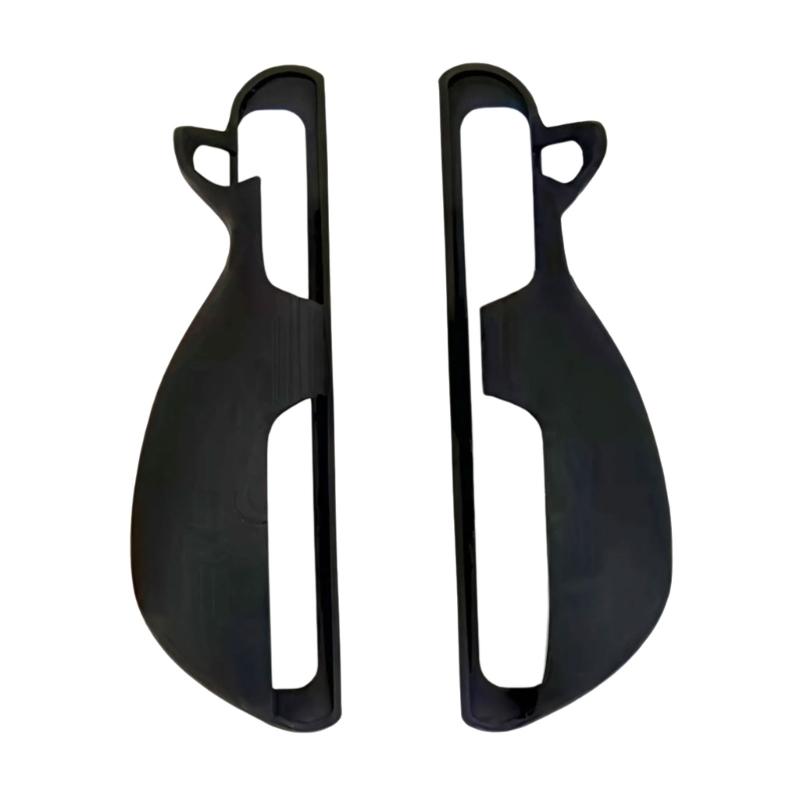 

2pcs Console Grips for NS2 Plastic Grip Enhancing Precisions Control During Game Play on Handheld Devices