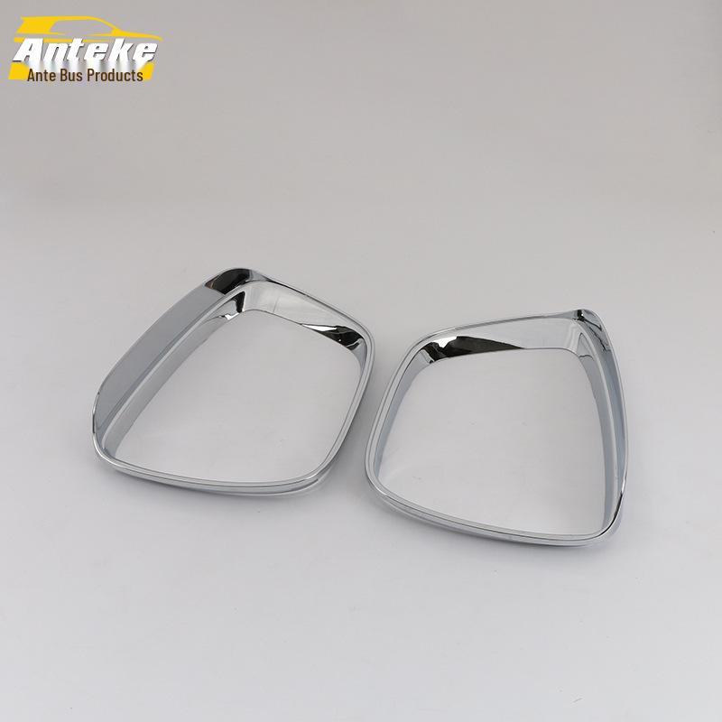 Trax Rearview Mirror Rain Shield: Decorative Ring Patch for 19 Models