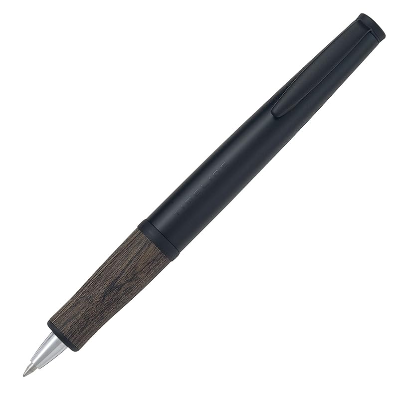 

Pilot ballpoint pen timeline PAST dark brown BTR-7SR-DBN