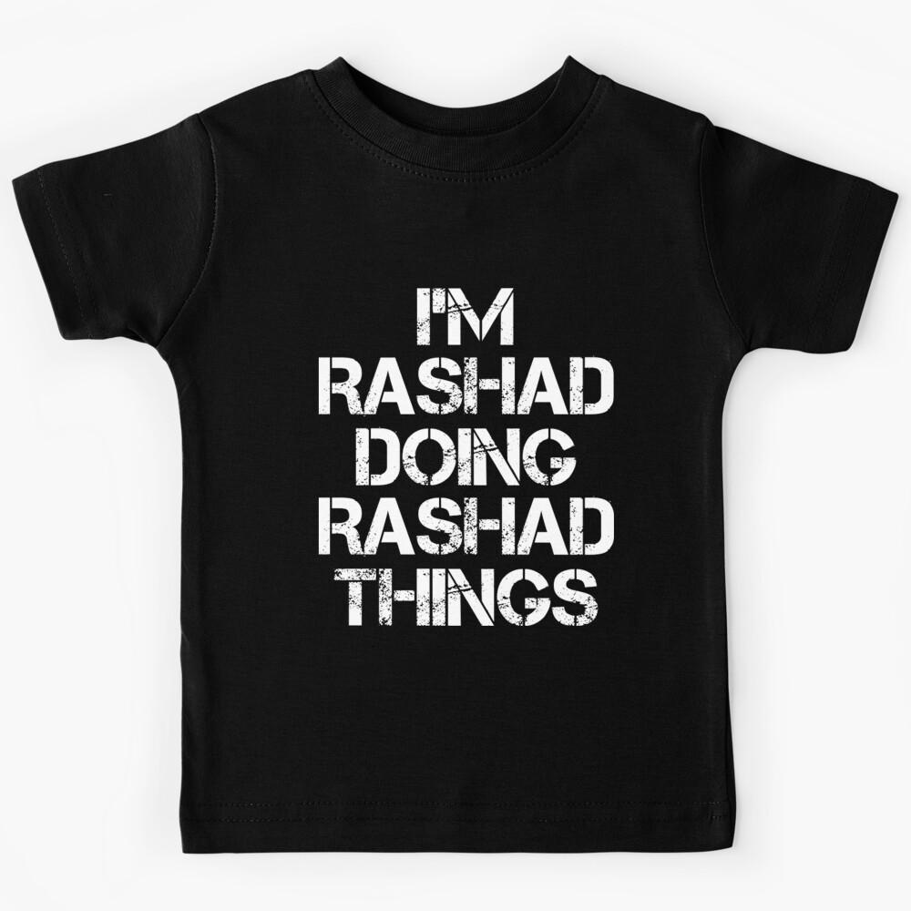 Rashad Kids T-Shirt 110