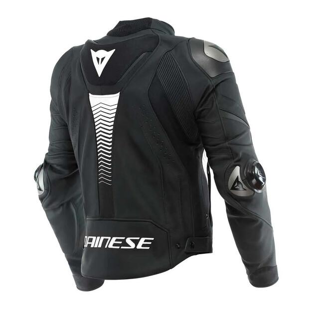 Dainese Super Speed 4 Leather Motorcycle Jacket