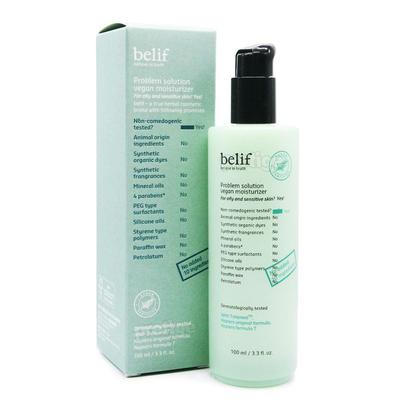Problem Solution Vegan Moisturizer 100ml