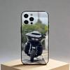 Street Glide   Phone Case For iPhone 17,16,15,14,13,12,11 Plus,Pro Max,XS,Soft Silicone Black Cover